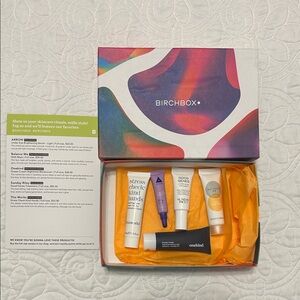Birchbox Women's Skincare Box